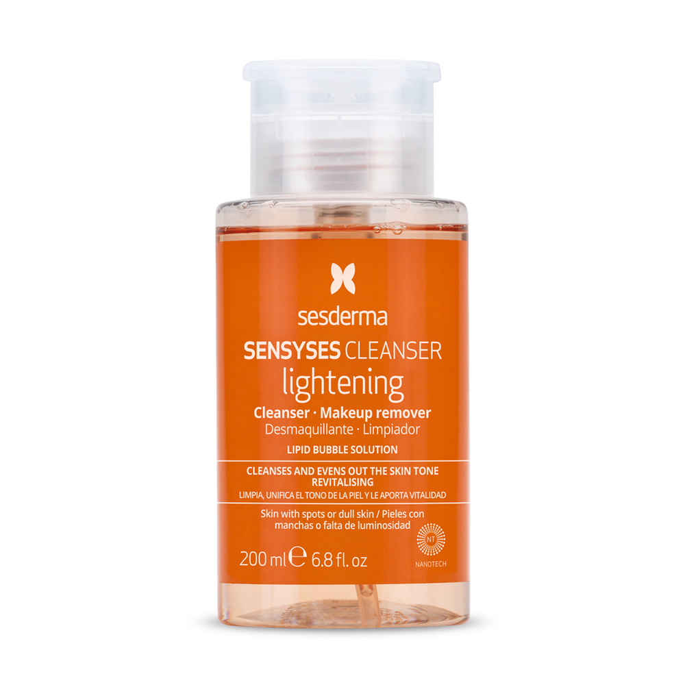 Sensyses Cleanser Lightening Liposomowy Rozświetlający Płyn Oczyszczający