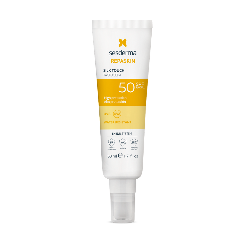 Repaskin Dry Touch Krem z Filtrem SPF50