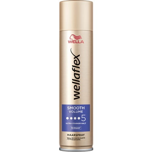 Wellaflex Lakier do Włosów Smooth Volume