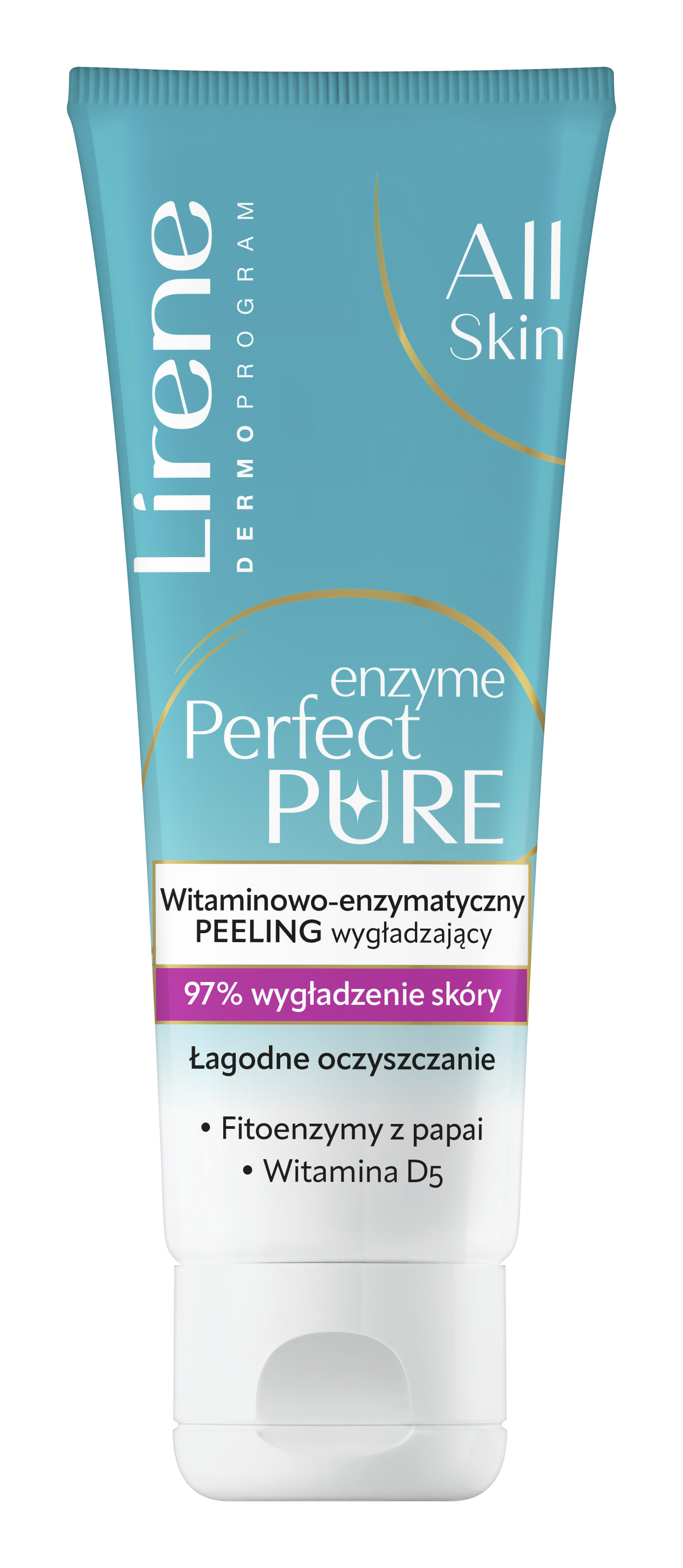 Enzyme Perfect Pure Witaminowo-Enzymatyczny Peeling Wygładzający