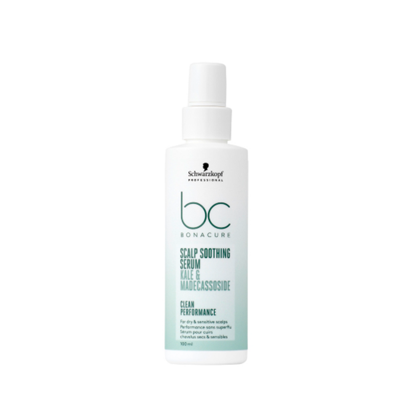Professional bc Bonacure Kojące Serum do Wrażliwej i Suchej Skóry Głowy
