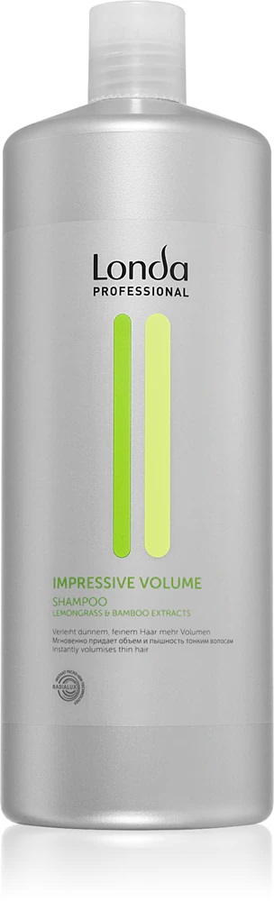 Professional Impressive Volume - szampon unoszący u nasady do włosów cienkich