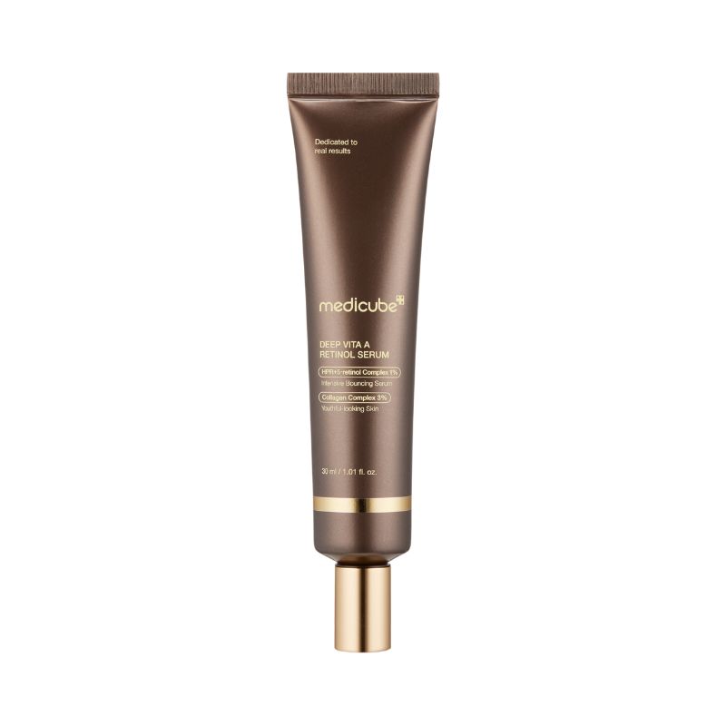 Deep Vita A Retinol Rewitalizujące Serum do Twarzy z Retinolem
