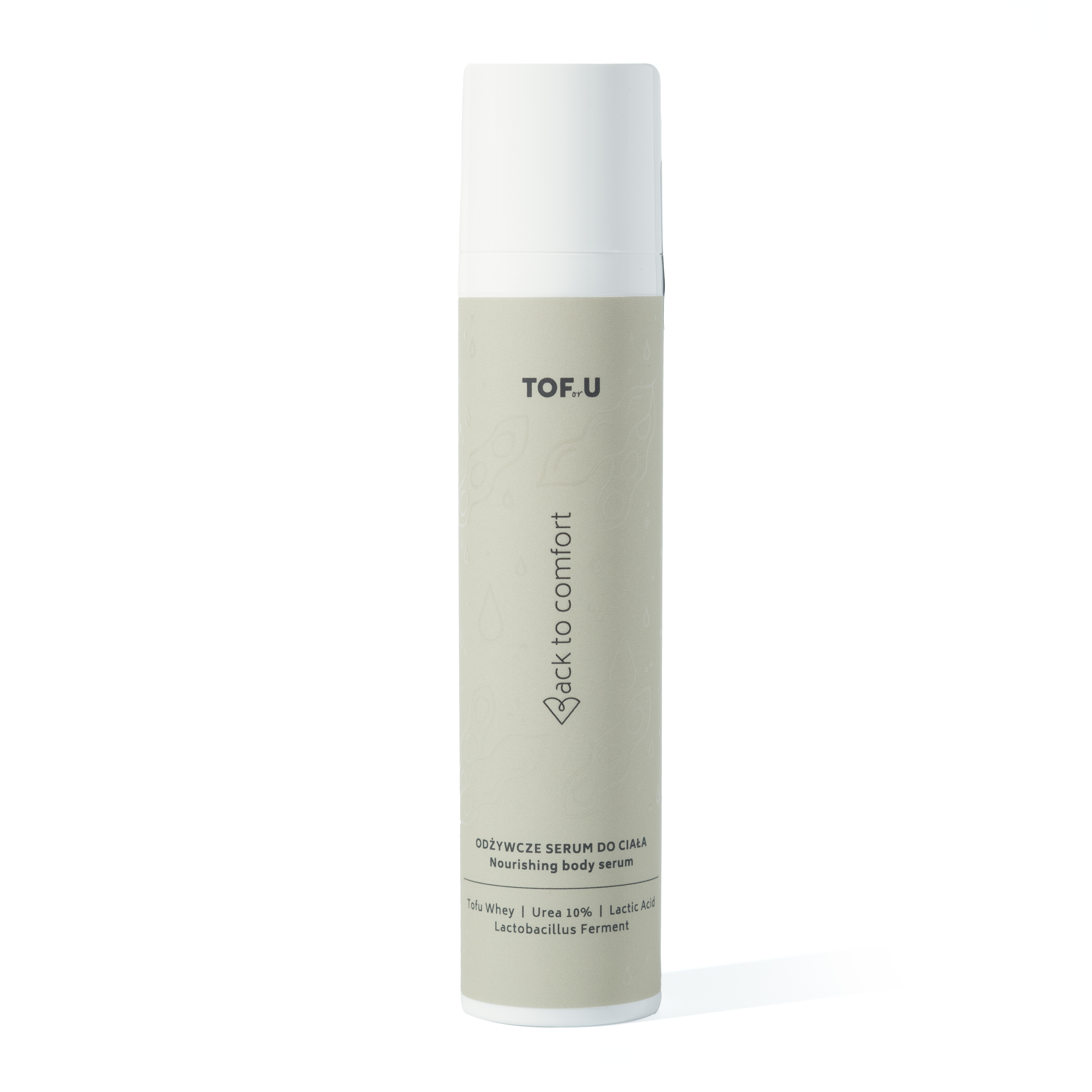 TOForU Odżywcze Serum do Ciała