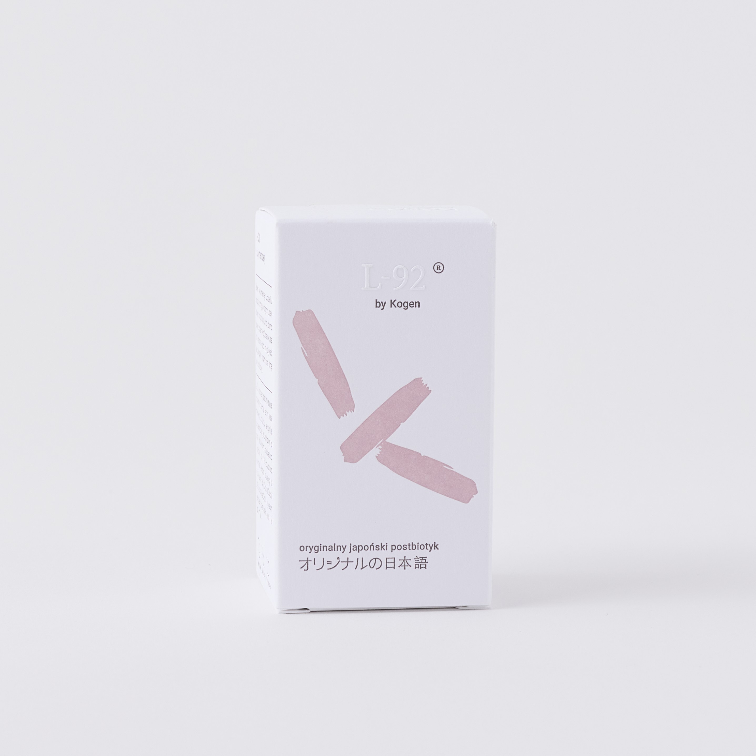 Постбиотик Kogen L-92, Lactobacillus acidophilus, иммунитет, с 4 лет, 30 капсул — фото 3