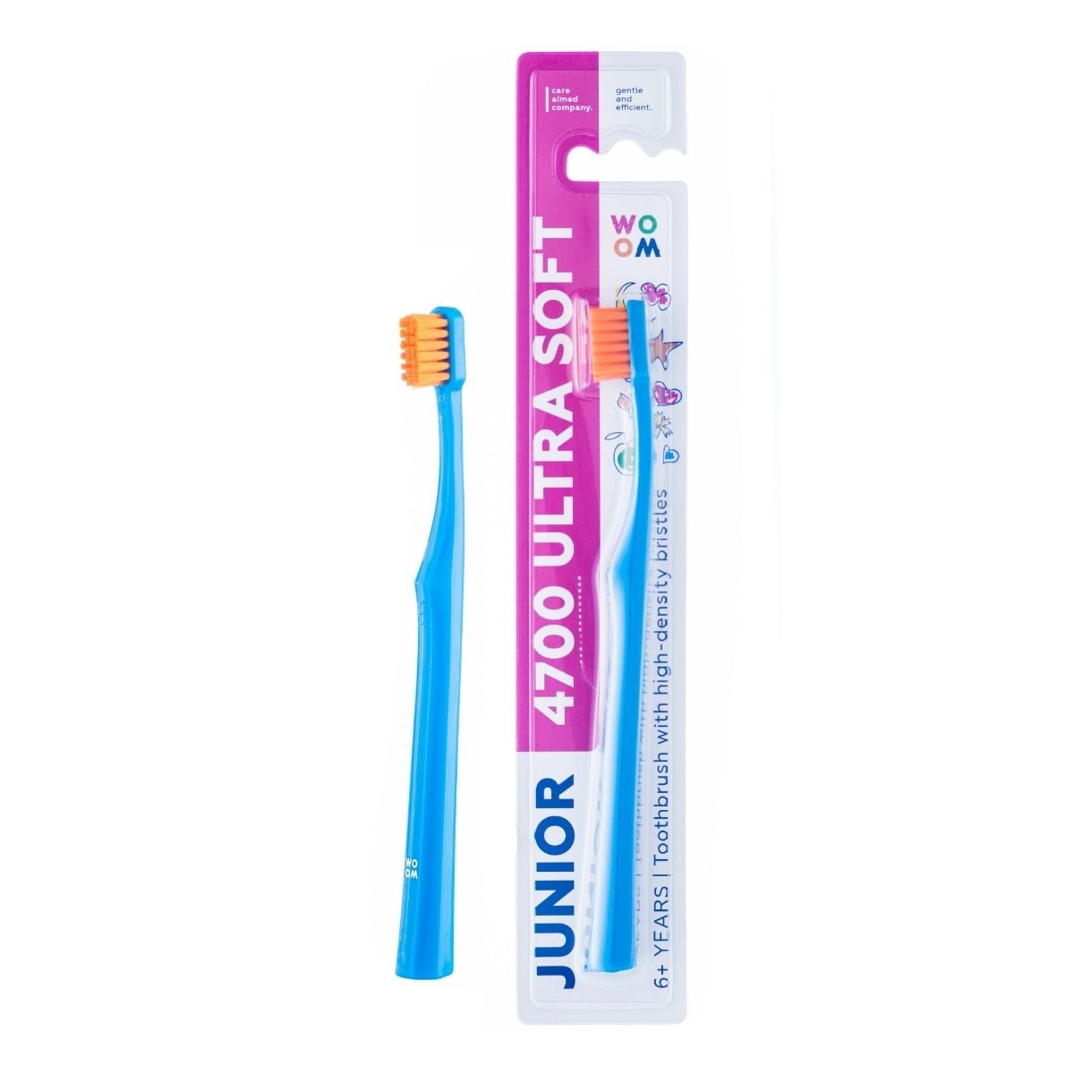 Junior 4700 Ultra Soft Szczoteczka do Zębów dla Dzieci 6+