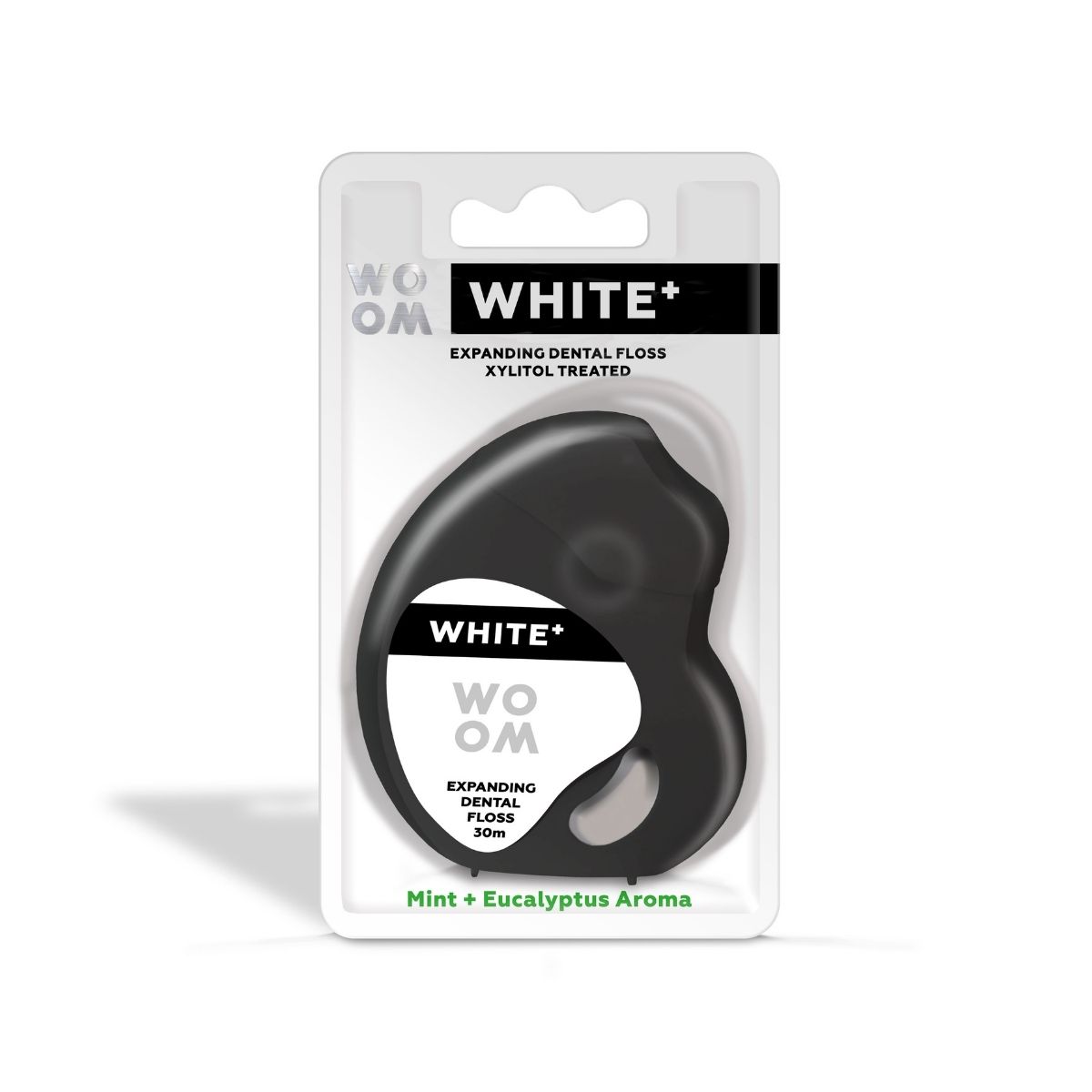 White+ Pęczniejąca Nić Dentystyczna 30m