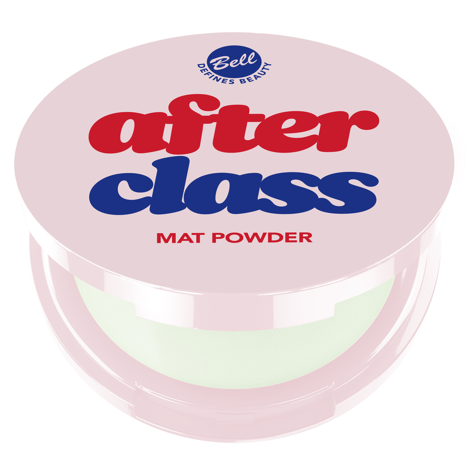 After Class Puder Matujący do Twarzy 01 No Shine Policy