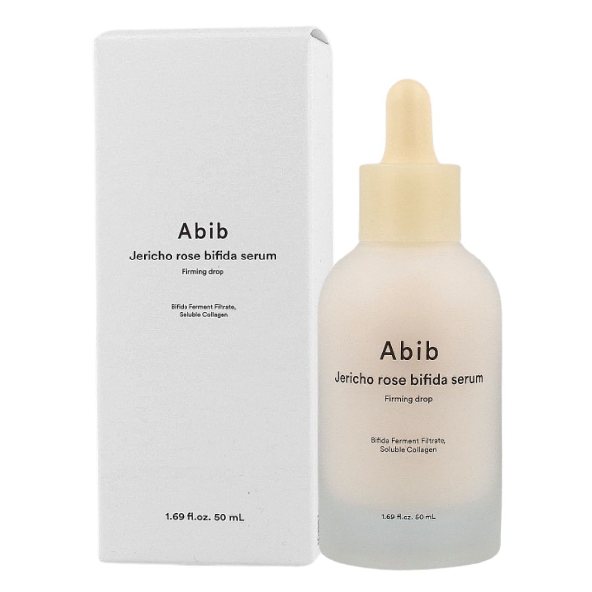 Jericho Rose Bifida Serum Przeciwstarzeniowe Serum do Twarzy