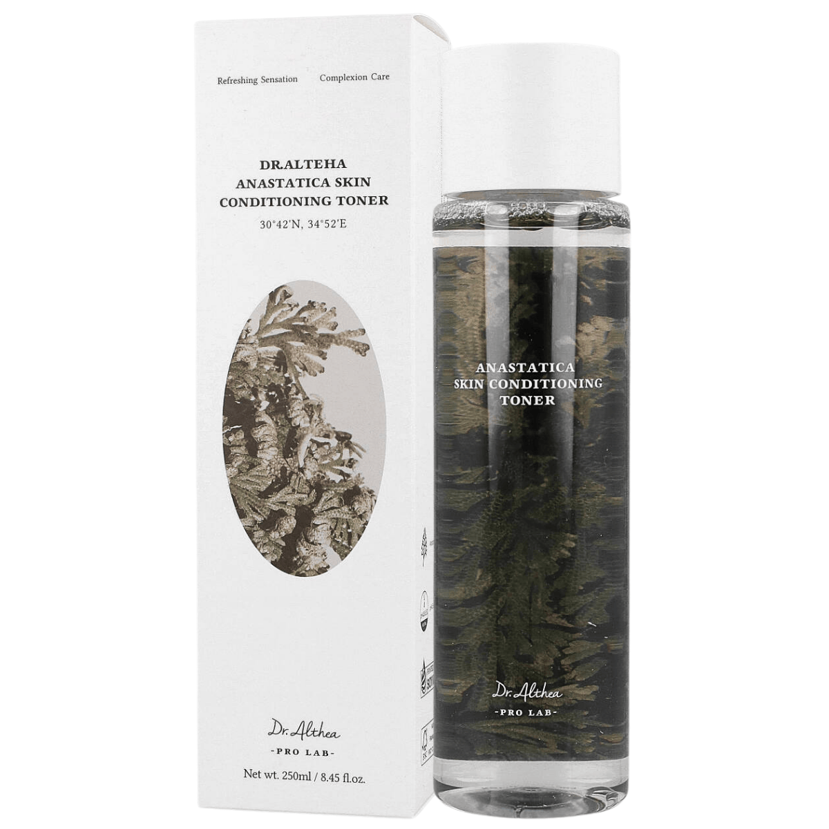 Anastatica Skin Conditioning Toner Intensywnie Nawilżający Tonik do Twarzy