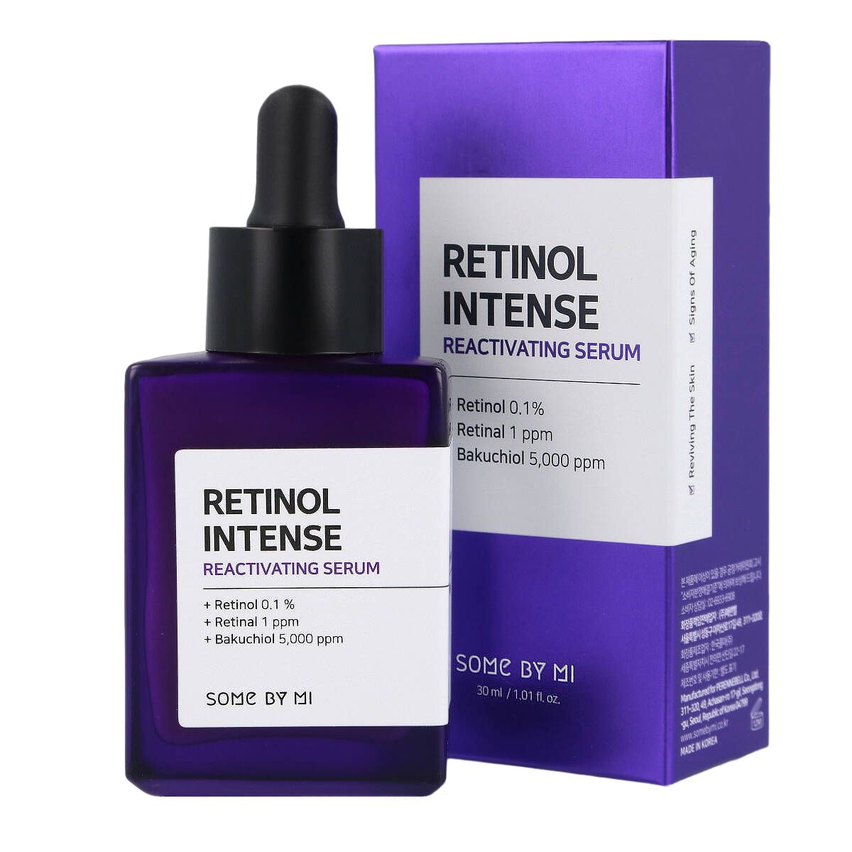Retinol Intense Reactivating Serum
