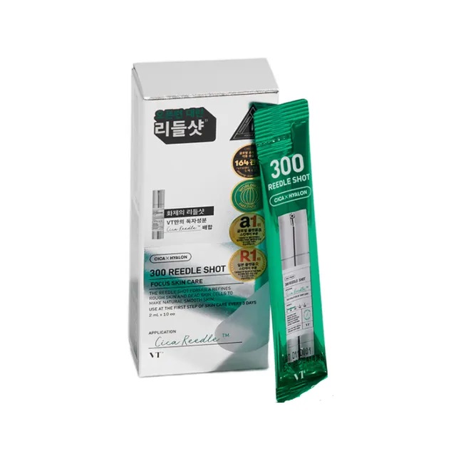 300 Reedle Shot Focus Skin Care Serum do Twarzy