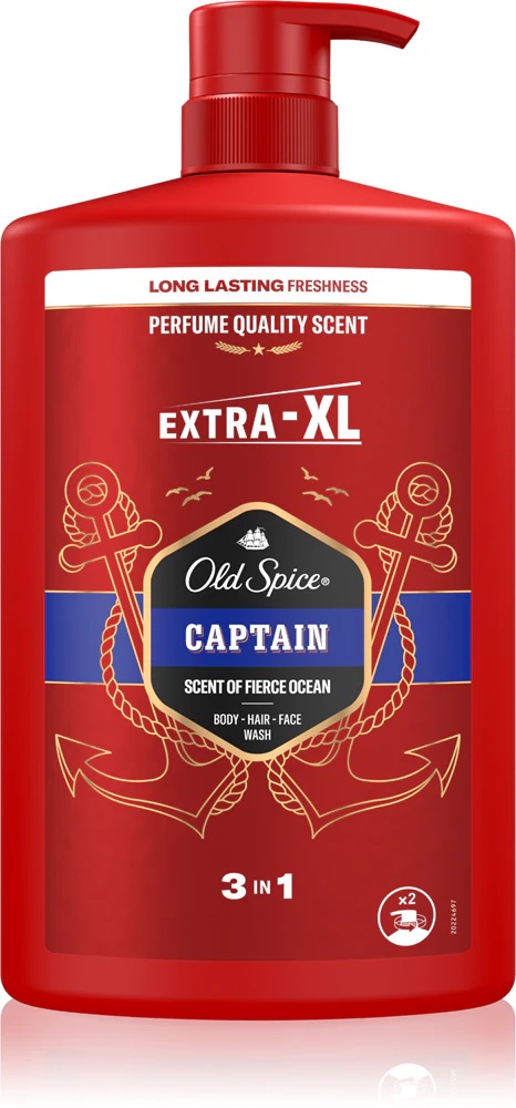 Old Spice Captain Żel pod prysznic dla mężczyzn