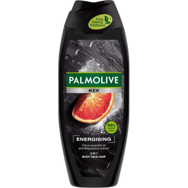 Men Energizing Żel pod Prysznic 3w1