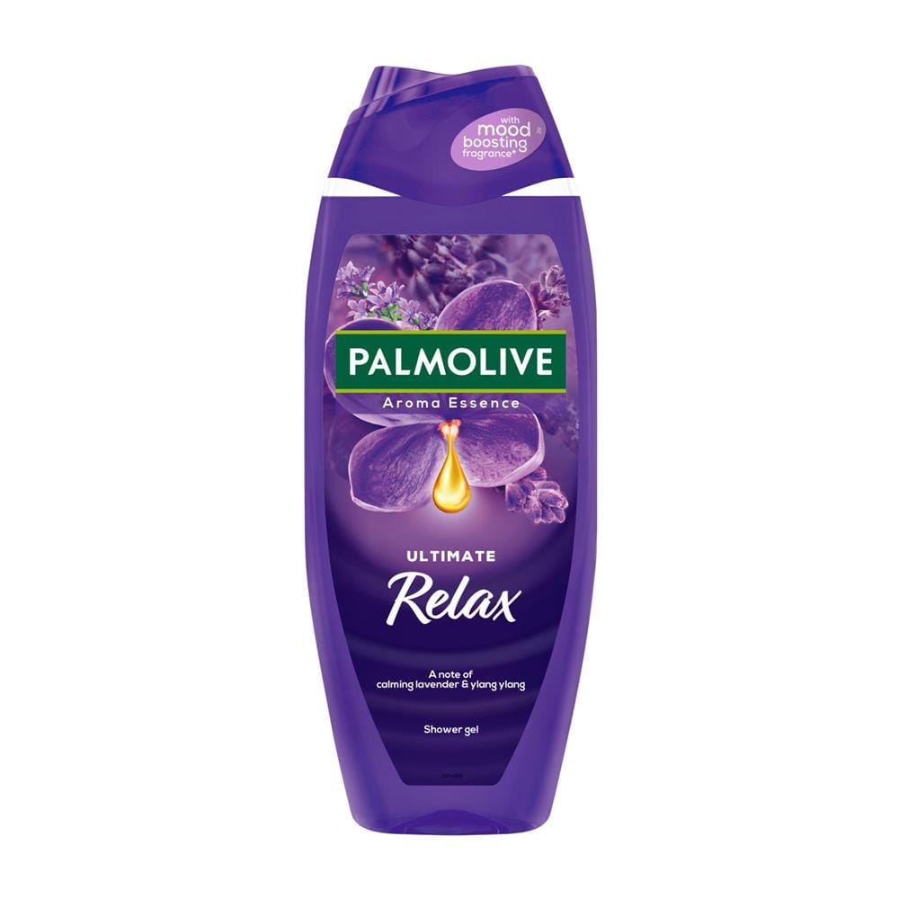 Relax Żel pod Prysznic