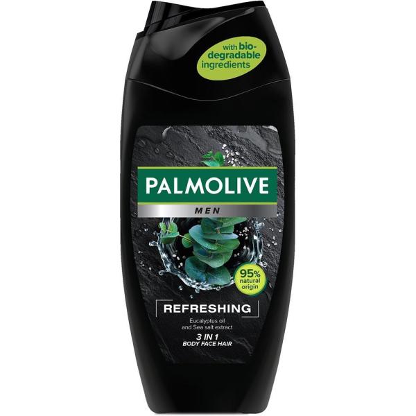 Men Refreshing Żel pod Prysznic 3w1