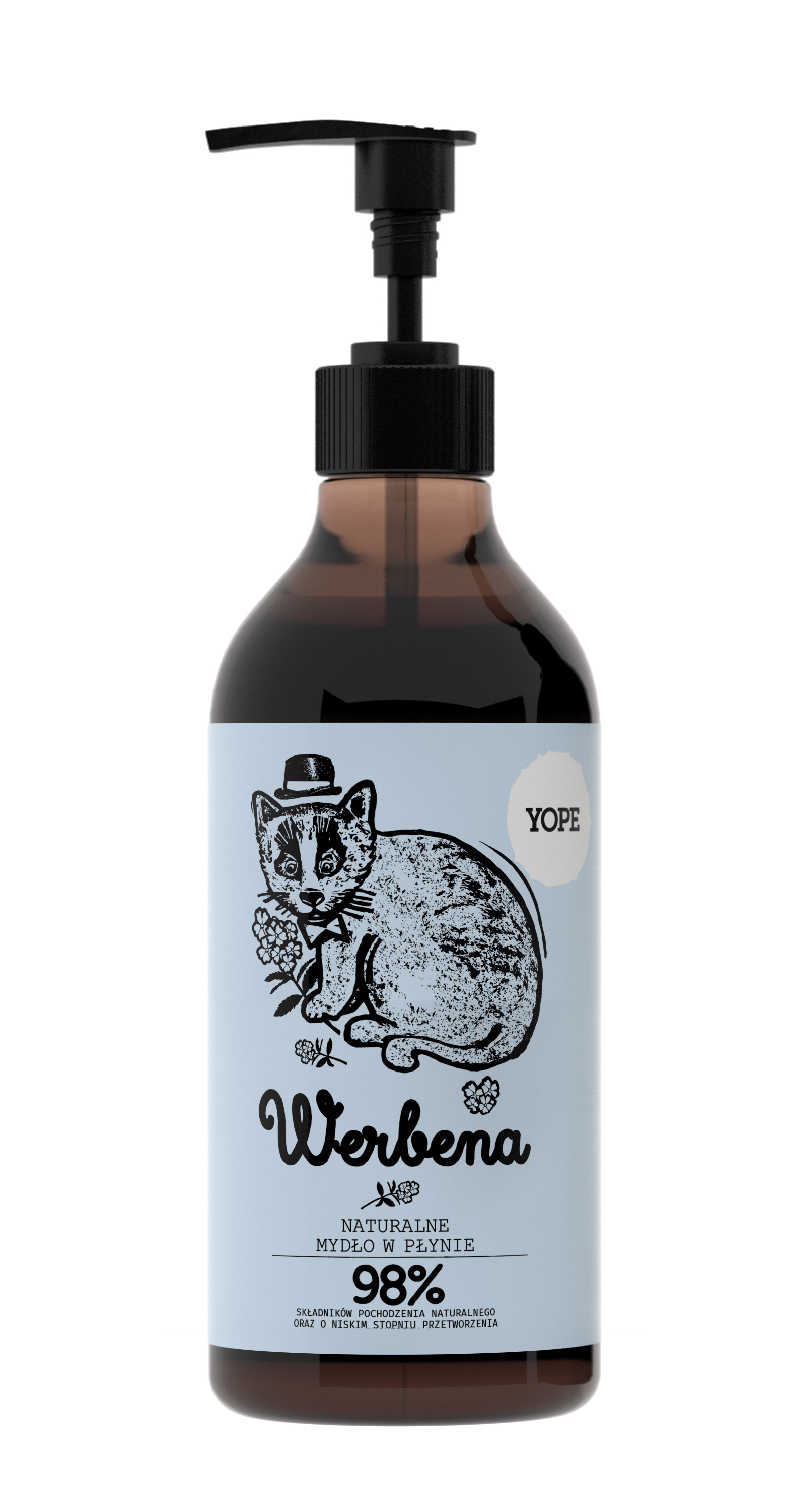 Mydło do Rąk - Werbena