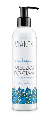 Nawilżające Mleczko do Ciała