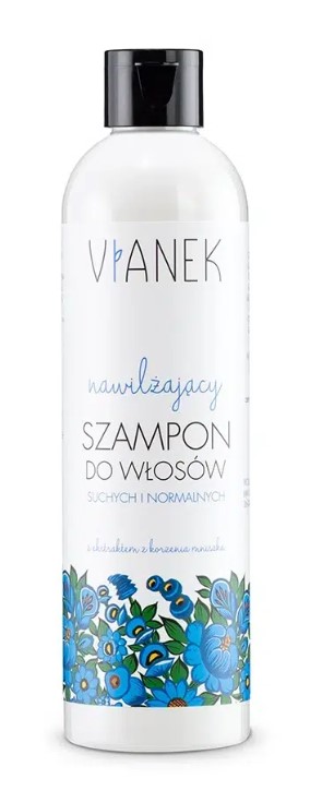 Nawilżający Szampon do Włosów