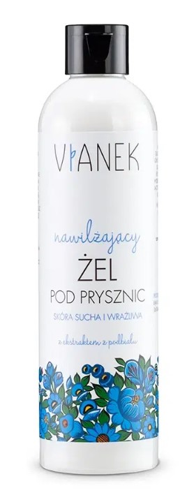 Nawilżający Żel pod Prysznic
