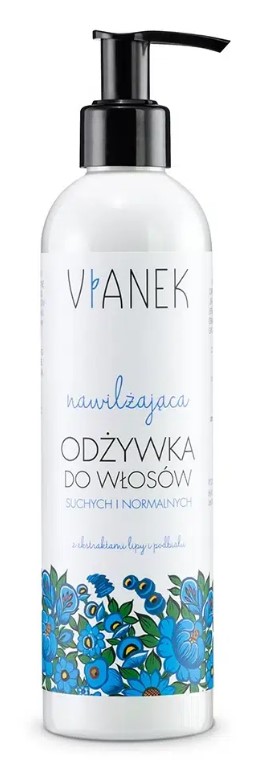 Nawilżająca Odżywka do Włosów