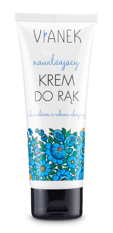 Intensywnie Nawilżający Krem do Rąk