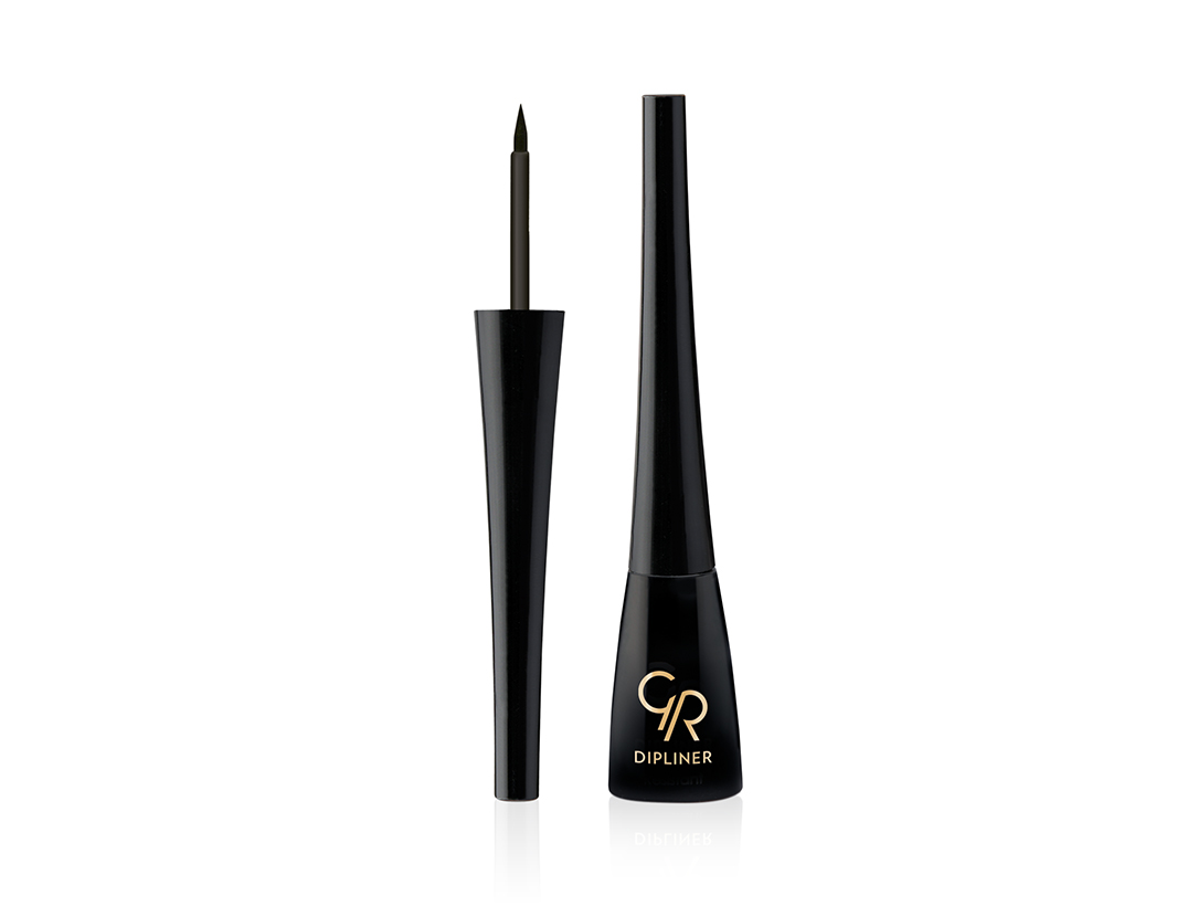 Dipliner Eyeliner Czarny