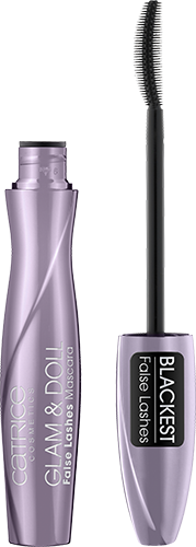 Glam & Doll False Lashes Tusz do Rzęs