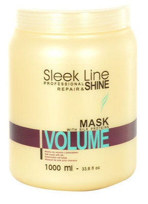 Volume Maska do Włosów