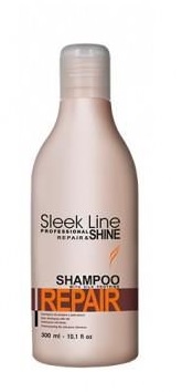 Repair&Shine Szampon z Jedwabiem