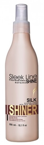 Repair&Shine Nabłyszczacz z jedwabiem - Hair Shiner