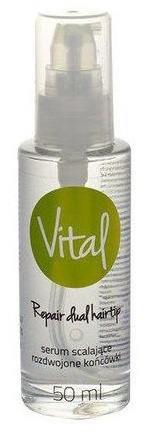 Vital 60 sekund Serum scalające rozdwojone końcówki
