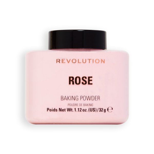 Baking Powder puder sypki odcień Rose