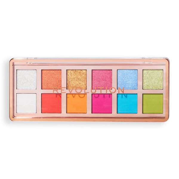 The Vibrant Icon Brights Palette