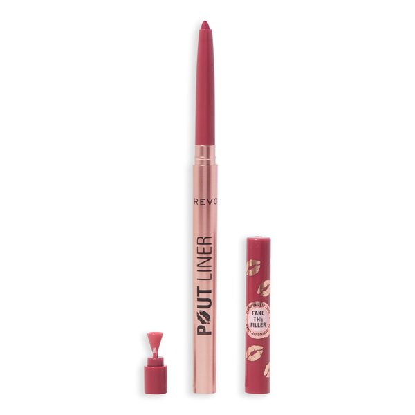 Pout Plumping Lip Liner Jelly Berry Mauve