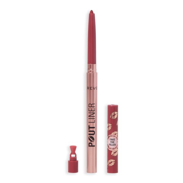 Pout Plumping Lip Liner Melba Warm Peach