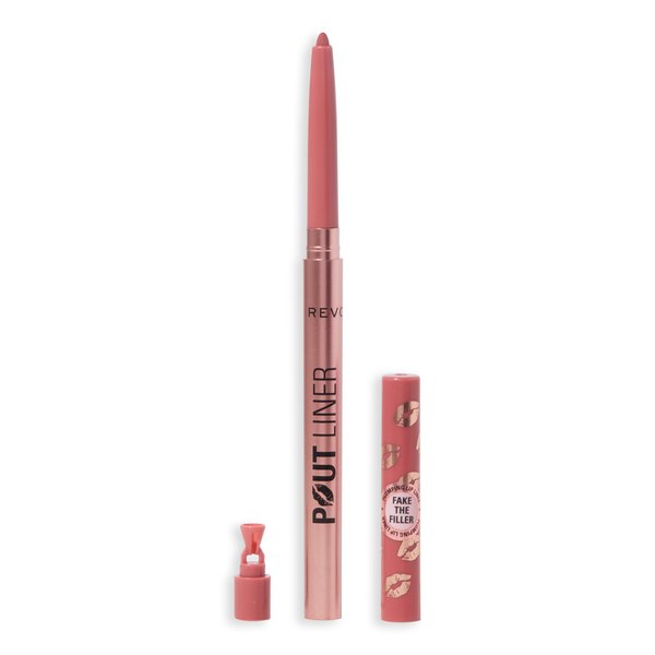 Pout Plumping Lip Liner Chauffer Nude