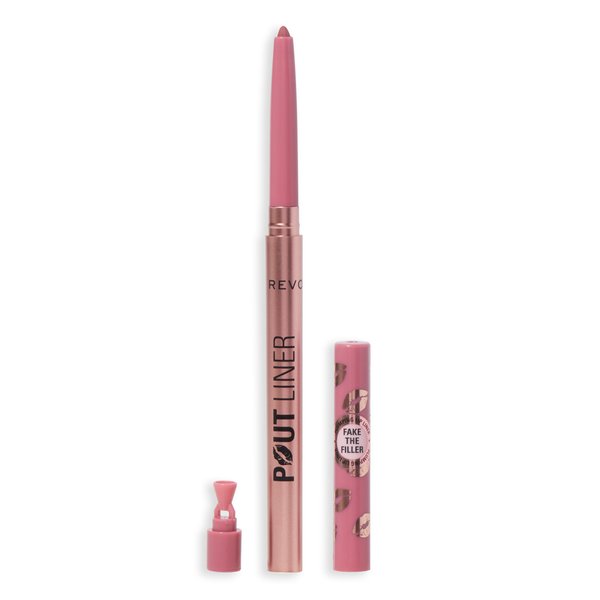 Pout Plumping Lip Liner Kiss Baby Pink