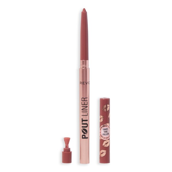 Pout Plumping Lip Liner Doll Cool Nude