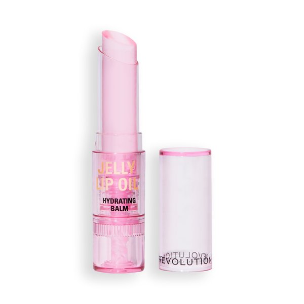 Jelly Lip Oil Stick Candy Ice Pink
