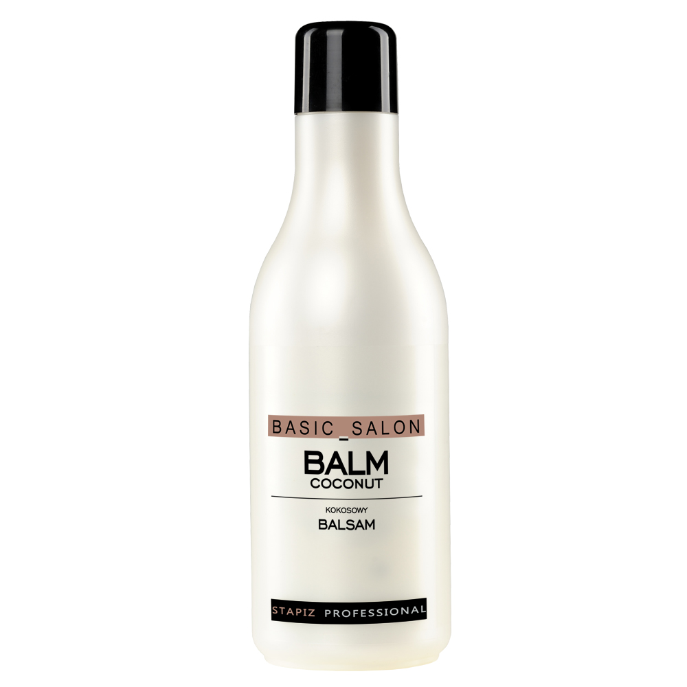 Balsam do Włosów Kokosowy