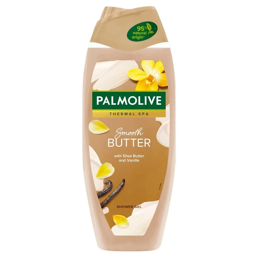 Thermal Spa Shea Butter antystresowy żel pod prysznic