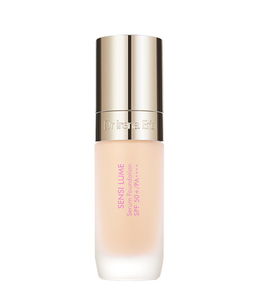 Sensi Lume Serum-Podkład z Filtrem SPF50+ PA++++ 100 Ivory Porcelain
