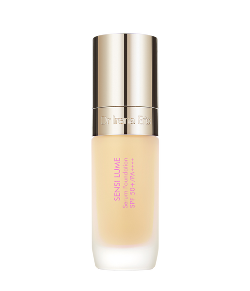 Sensi Lume Serum-Podkład z Filtrem SPF50+ PA++++ 300 Light Desert
