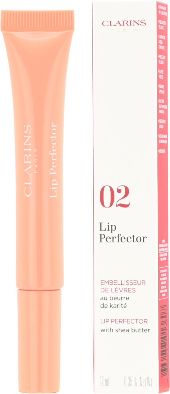 Lip Perfector Błyszczyk do Ust 02 Apricot Shimmer