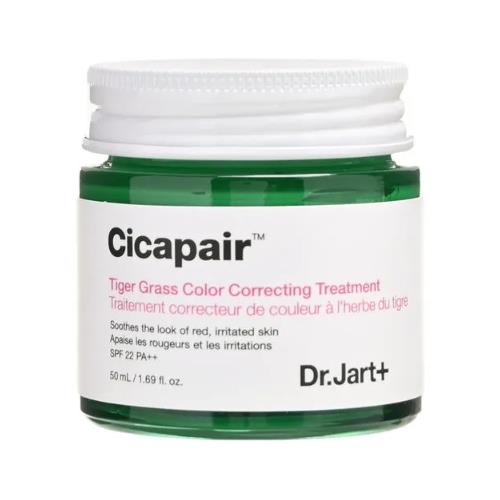 Cicapair Tiger Grass Korygujący Krem do Twarzy