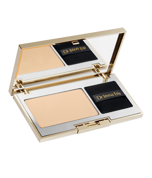 Golden Hour Wodoodporny Puder Mineralny SPF50 110 Neutral