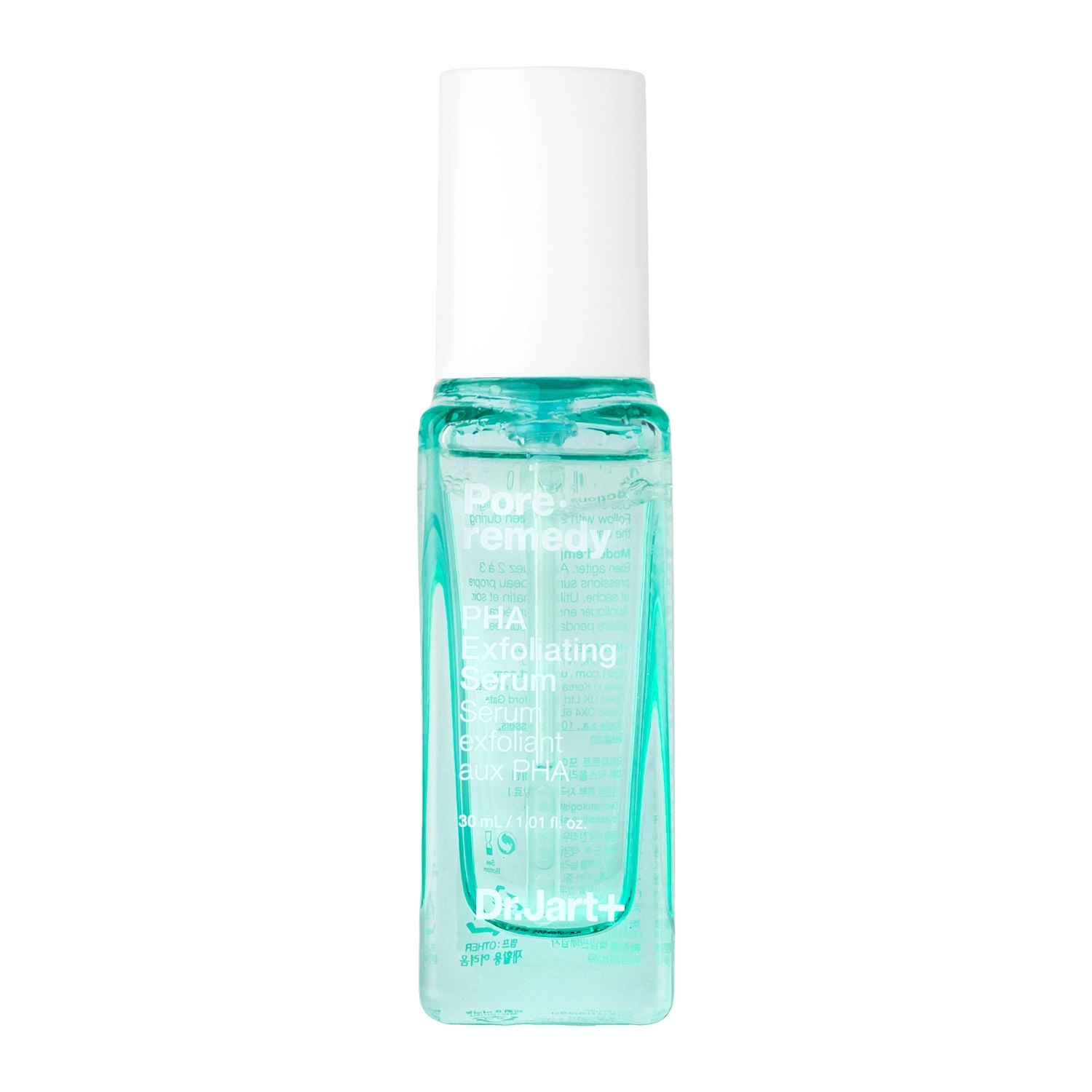 Pore Remedy Złuszczające Serum do Twarzy z Kwasami PHA