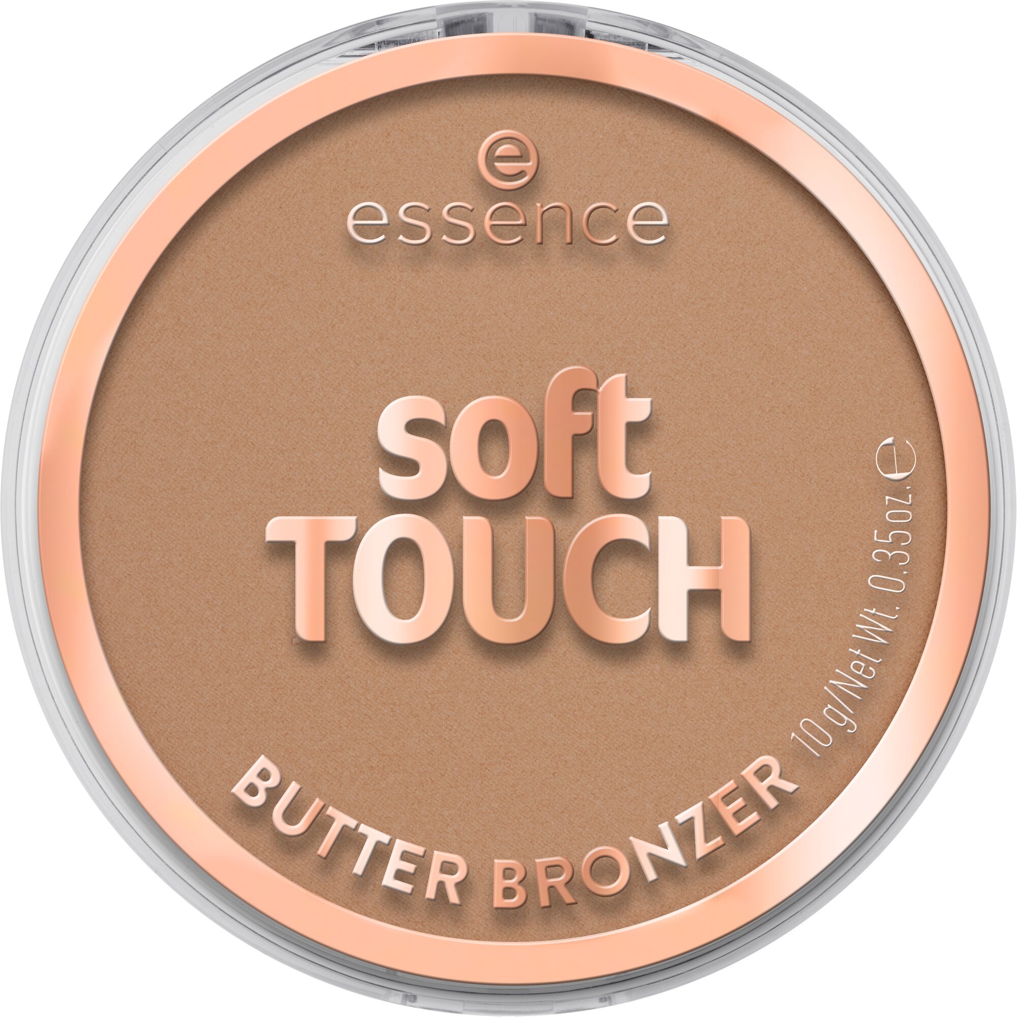 Soft Touch Butter Bronzer 10 Whipper Buttercup