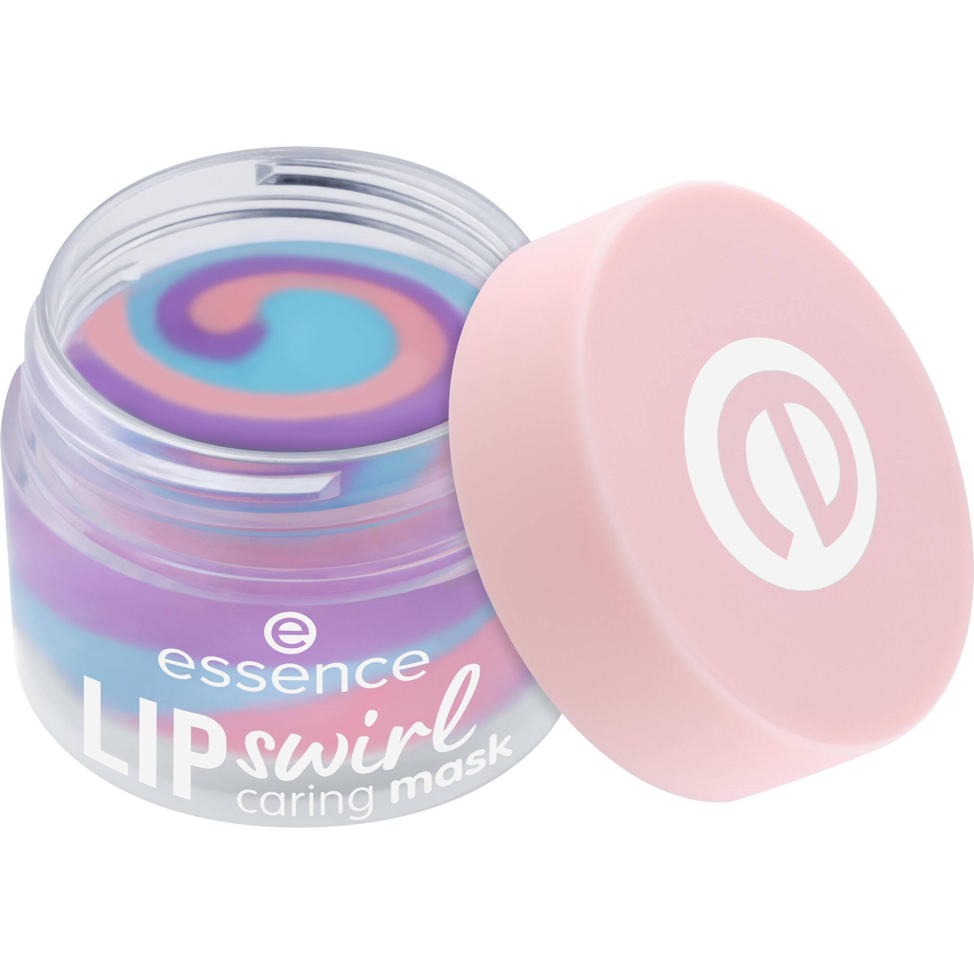 Lip Swirl Caring Mask Odżywcza Maseczka do Ust